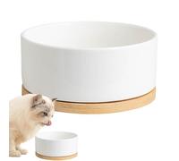 Mangeoire Thermique Animaux Résistant Gel - Automatique Capteur Contrôle Thermostat Câble Anti-morsure Support Métallique Abreuvoir Chauffant Chien Distributeur Eau Thermostatique USB Portable