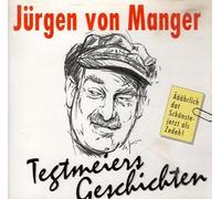 Manger,Jürgen Von - Tegmeiers Geschichten