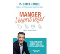 Manger l'esprit léger