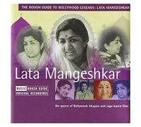 Mangeshkar, Lata - The Rough Guide to Bollywood Legends: Lata Mangeshkar