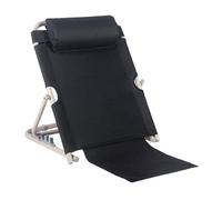 MANGGUO Respaldo reclinable para la Cama, de Tela con Respaldo y Respaldo con Tubo de pulverización, cómoda Tumbona de Tela Oxford.