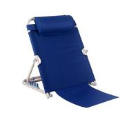 MANGGUO Respaldo reclinable para la Cama, de Tela con Respaldo y Respaldo con Tubo de pulverización, cómoda Tumbona de Tela Oxford.