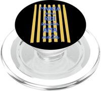Mangia Bene Ridi Spesso Ama Molto Motivacional PopSockets PopGrip para MagSafe