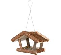 Mangiatoia natural living, 32×23×20cm per uccelli Trixie