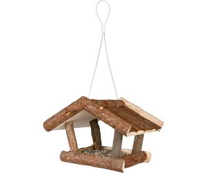 Mangiatoia natural living, 32×23×20cm per uccelli Trixie