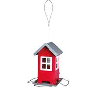 Comedero 1.000 ml/20 cm rojo