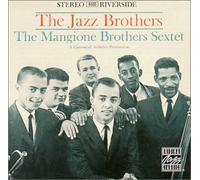 Mangione Brothers-Sextet - The Jazz Brothers