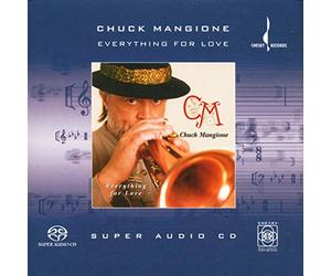 Mangione, Chuck - Everything for Love
