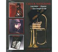 Mangione,Chuck - Love Notes/Disguise/ Save Toni