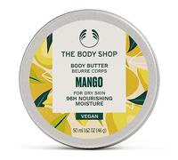 The Body Shop - Mango - Body Butter - Crema corporal - For Dry Skin - 50 ml