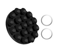 Mango adhesivo para smartphone, soporte magnético para smartphone, soporte magnético, soporte para teléfono móvil, ventosa para teléfono, para pantallas de ordenador o refrigeradores, conducción