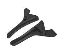 Mango Ajuste Respaldo ABS Negro 6940A108XA para outlander 11-23 | específico para outlander, coincide con originales, mejora la ergonomía del conductor fácilmente