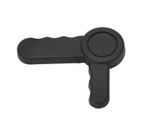 Mango Ajuste Riel Asiento Delantero, ABS, Compatible con JK 2011-2018 - Ajuste Sensible, Instalación Fácil para Conductor Pasajero