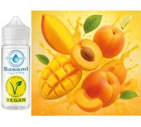 Mango-Apricot Splash - albaricoque mango aroma concentrado - Vegano - Sasami - 100ml
