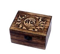 Mango Aromatherapy Box AW- Floral (holds 12)