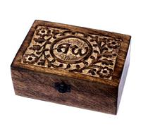 Mango Aromatherapy Box AW- Floral (holds 24)