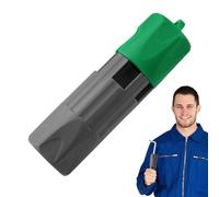 Mango auxiliar de llave hexagonal, barra de extensión para llave hexagonal, placa hexagonal interna que ahorra trabajo, protector de dedos, extensión de soporte de broca adaptado enchufe Allen