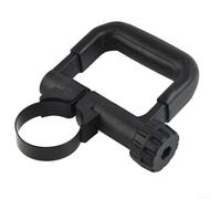 Mango auxiliar para martillo giratorio Bosch GSH 11E 11316, agarre lateral de repuesto de 60 mm, accesorio de martillo de demolición resistente, herramienta antivibración de plástico negro