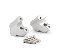 Mango Barra Riser Compatible Con Ducati Para Multistrada V4 Accesorios De Motocicleta Elevador De Manillar Para Respaldos Kit De Soporte Abrazadera De Montaje