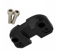 Mango Barra Riser Compatible Con Ducati Para Scrambler 800 Para Full Throttle Para Desert Sled Adaptador De Abrazadera De Montaje Para Elevador De Manillar De Motocicleta Fat Bar