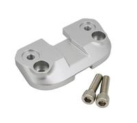 Mango Barra Riser Compatible Con Ducati Para Scrambler 800 Para Full Throttle Para Desert Sled Adaptador De Abrazadera De Montaje Para Elevador De Manillar De Motocicleta Fat Bar