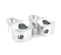 Mango Barra Riser Para 1700 LT 2009 2010 Nomad 2009 2010 2011 2012 2013 25.4mm Abrazadera Trasera De Manillar Para Kit De Accesorios Adaptador De Montaje Para Move