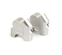 Mango Barra Riser Para R1250GS Para Adventure Para HP 2018 2019 2020 2021 Para R1250R 2019 2020 2021 Elevador Manillar Motocicleta Respaldos Movimientos Soporte Abrazadera Ajustador