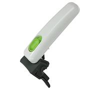 SEB Mango para freidora SS-992252 - Blanco, botón verde y tornillo (294955-9455)