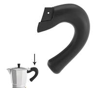 Mango Cafetera Aluminio Inducción 9 y 12 Tazas