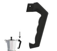 Oryx Hogar Mango para cafetera Classic Aluminio 9 y 12 tazas