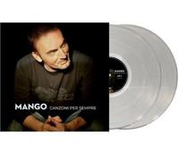 MANGO - Canciones Para Siempre (Best) (2024) 2 LP Vinilo Cristal Claro