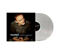 Mango - Canzoni Per Sempre (Best of - Vinile Colorato) [Vinilo]