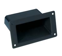 Mango Carcasa de Plástico - Negro