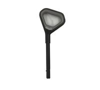 Mango compatible con Dreame H12pro H13pro, aspiradora vertical inteligente inalámbrica en seco y húmedo, accesorios con varilla de conexión de metal y mango de tubo.