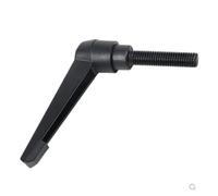 Mango con perillas ajustables, Clamping Lever Adjustable Handle Locking Screw Knob Bolt External Male Thread M4-M12(M6X20)