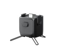 Mango con Rosca de 1/4" para Insta360 Serie Luna（Negro）