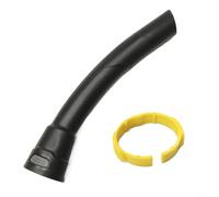 Mango curvado para aspiradora, agarre ergonómico de 35 mm para Karcher NT20 NT30 WD1 WD2 WD3 MV3-MV6 Series Reemplazo 2.863-012.0