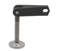 Mango de abrazadera de popa fueraborda, tornillo de sujeción de espejo de motor fuera de borda, 6E0 43118 00, repuesto para motor de 2 tiempos, diámetro de rosca M10