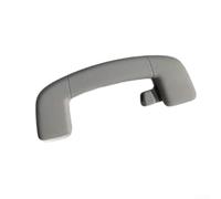 Mango de agarre de techo de repuesto 5GG857607 para Golf 7 MK7 asiento para ateca para Skoda para Octavia - Clip de fijación de reposabrazos interior de plástico, color negro y gris (trasero Gary)