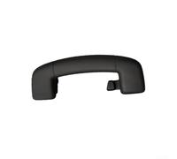 Mango de agarre de techo de repuesto 5GG857607 para Golf 7 MK7 asiento para ateca para Skoda para Octavia - Clip de fijación de reposabrazos interior de plástico, color negro y gris (negro trasero)