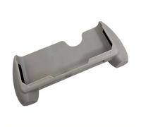 Mango de agarre ergonómico para Ayn Thor, funda protectora de plástico gris para consola de juegos Ayn Thor