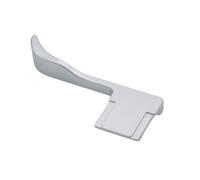 Mango de agarre para el pulgar para A7c, A7C2, A7CII y A7CR, mejora el control y la comodidad durante mucho tiempo de mano. Mango ergonómico para cámara