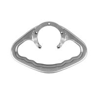 Mango de Agarre para Pasajero de Motocicleta para Bandit GSF600S GSF 600S S GSF1200 1200 1996-2003 Empuñaduras De Pasajeros Barra Agarre Tanque Mango Empuñadura(F)