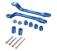 Mango de Agarre para Pasajero de Motocicleta Reposabrazos Traseros De Motocicleta Alforjas Pasamanos Correa Mango Agarre para Tenere 700 para Rally XTZ700 2019 2020-2024(Azul)