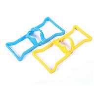 Mango de agua embotellada más grueso de doble cubeta dispositivo de elevación de soporte de transporte protector de cable de extensión