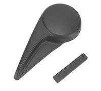 Mango de ajuste del asiento para la manija de ajuste del asiento ABS izquierda para palanca de ajuste del asiento 16891001007 Reemplazo para Clase A W168