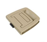Mango de alfombrilla para maletero de carga compatible con BMW para modelos X5 E70 E71 y X6 2006-2013 parte 51479120283 (A beige)