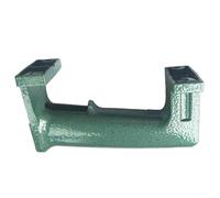 Mango de aluminio para kit de reparación de martillo de demolición PH65A resistente agarre verde accesorio de gato
