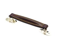 Mango de amplificador de guitarra, correa de repuesto interna de cuero vintage para amplificadores de guitarra AS50DC/AS100D