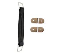 Mango de amplificador de guitarra, mango interno de cuero, correa de amplificadores para AS50DC/AS100D, accesorios de correa de repuesto para guitarra